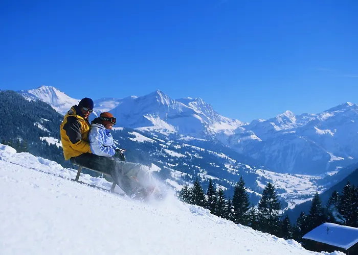 Hotel Alpenrose Mit Gourmet-Restaurant Azalee